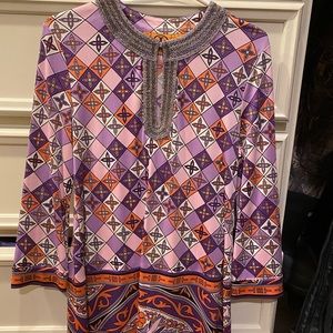 Tory Burch tunic